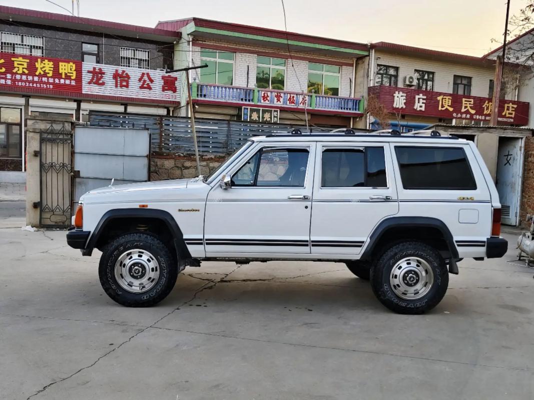 213吉普车图片(213吉普 百科)