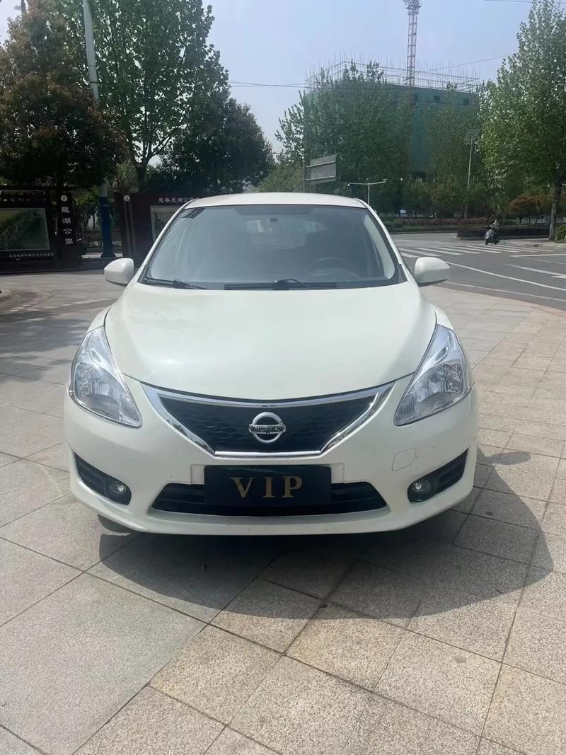 2015年骐达二手车价格 2015年日产骐达最高配现能卖多少钱