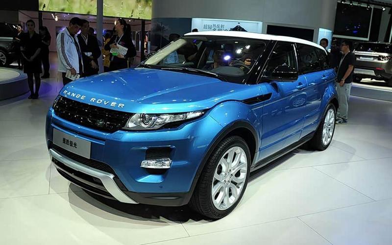 路虎多少万,路虎车多少钱一台最低价
