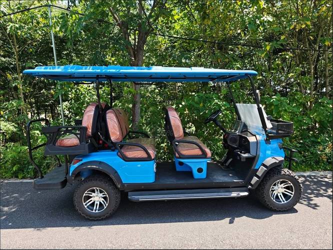 高尔夫球车图片大全 高尔夫球车照片