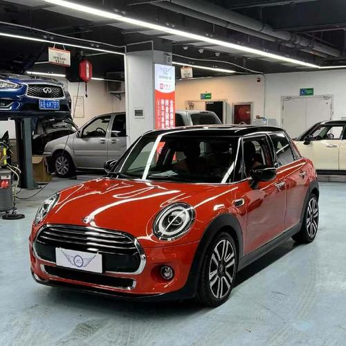 迷你cooper多少钱一辆／迷你coopers报价及图片