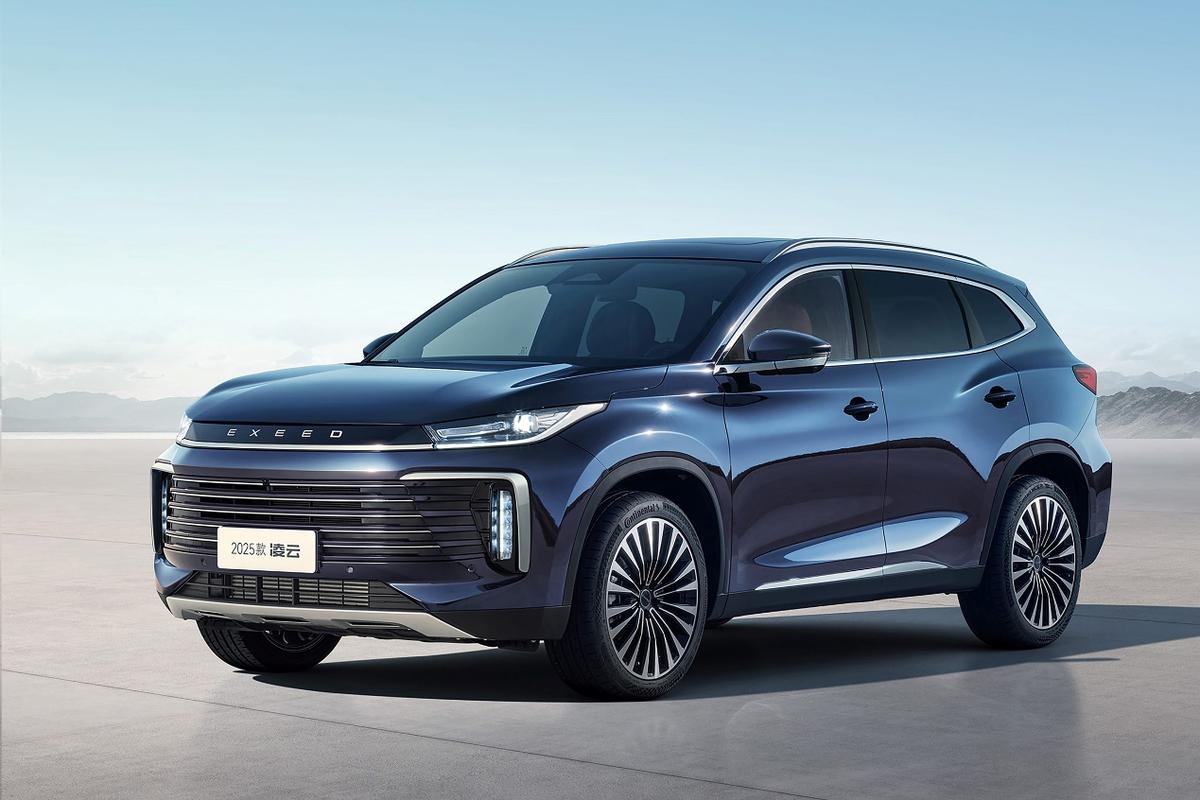 星途全系有几款车型 星途是哪款车