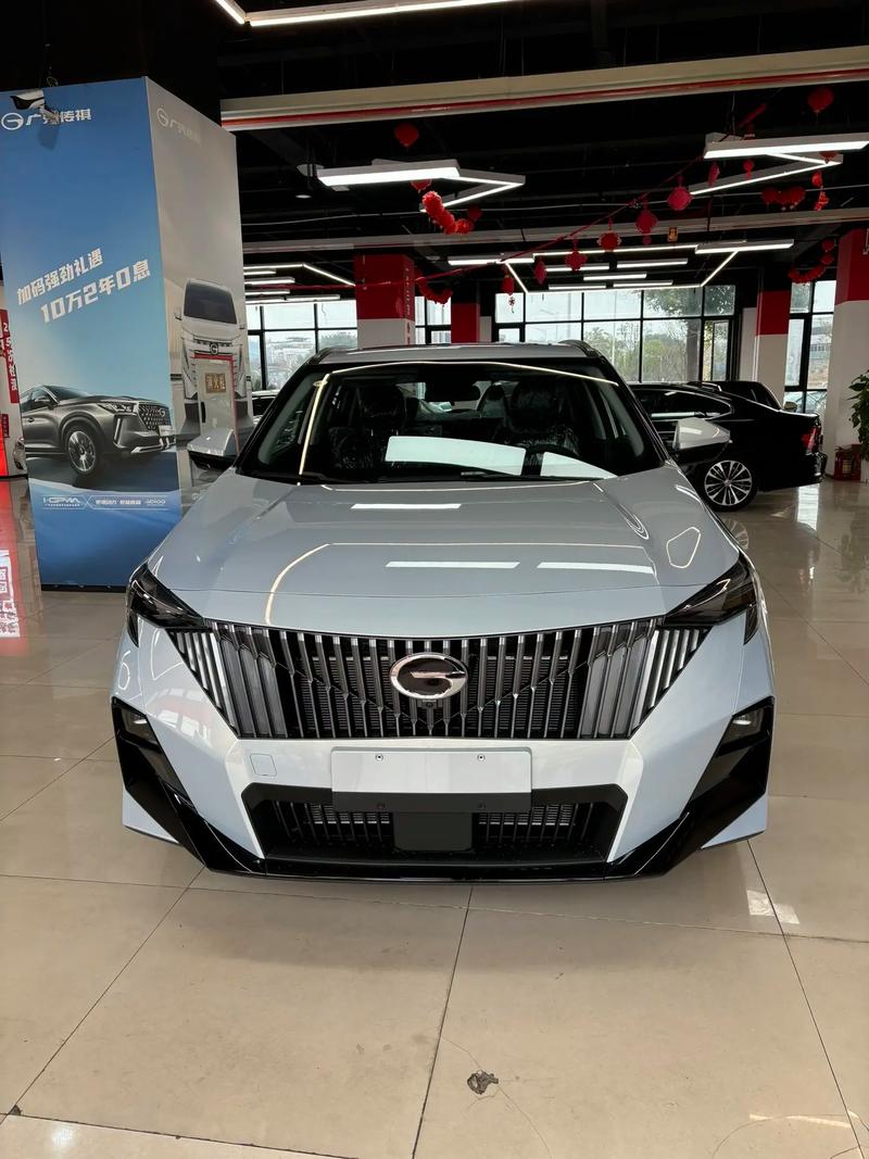 广汽传祺gs3怎么样 广汽传祺gs3最新款2025版价格