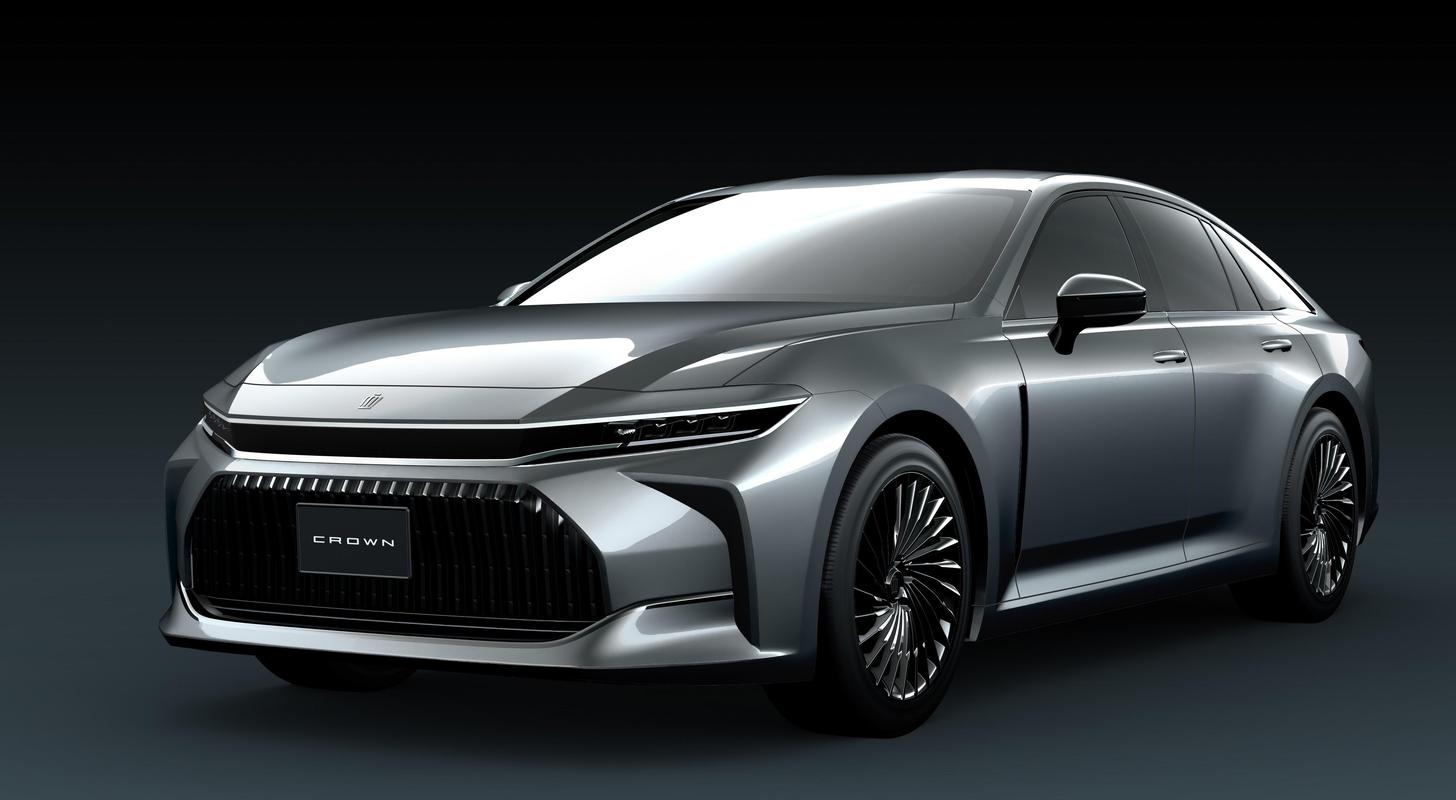 进口丰田皇冠2024款(进口丰田皇冠2024款图片)