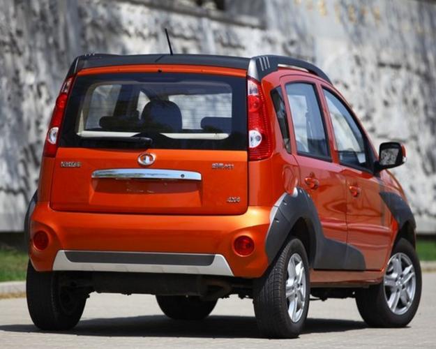 哈弗m1自动挡价格多少,哈弗m1参数