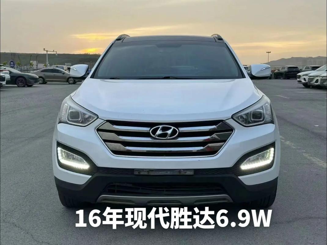 现代胜达2022价格多少钱(现代胜达2022价格多少钱一辆)