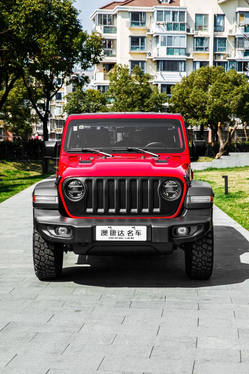 牧马人价格及图片2020 牧马人2021款价格及图片