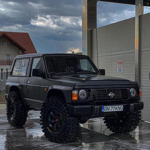 尼桑patrolv8大越野价格 尼桑patrol大越野多少钱