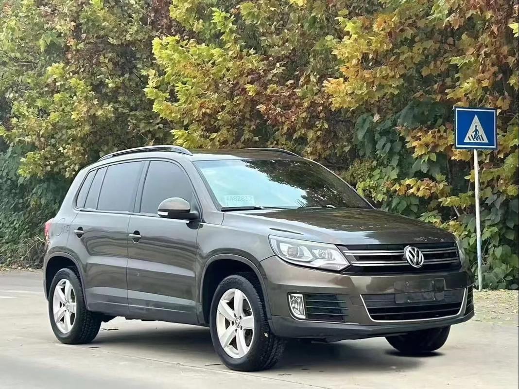 大众途观2013款价格(13款途观报价)