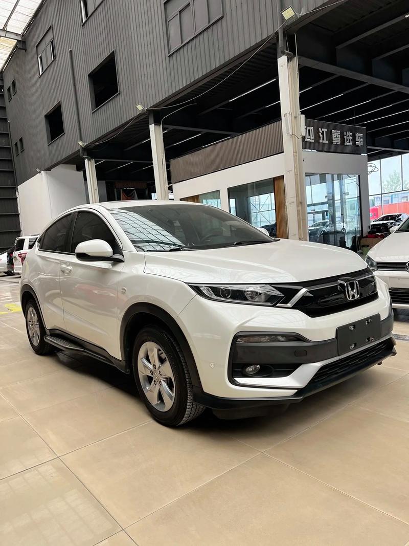 广汽本田车全部车型20万左右／广本20万左右suv的车有哪些