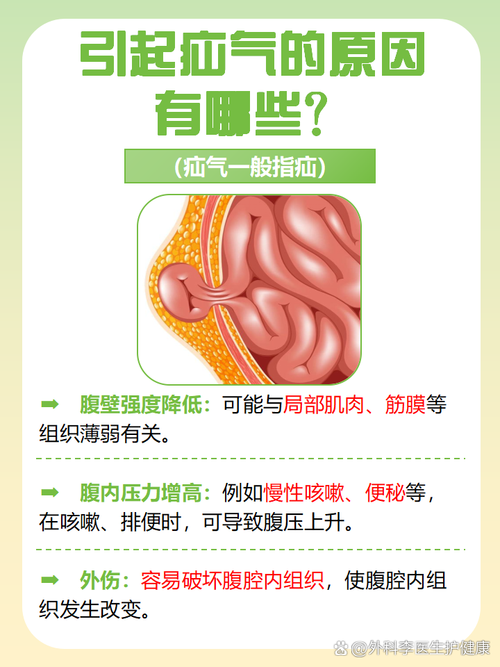 氙气病,疝气病是什么原因引起的