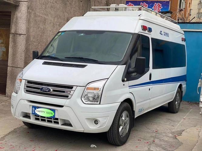 全顺江铃福特报价,全顺江铃福特多少钱