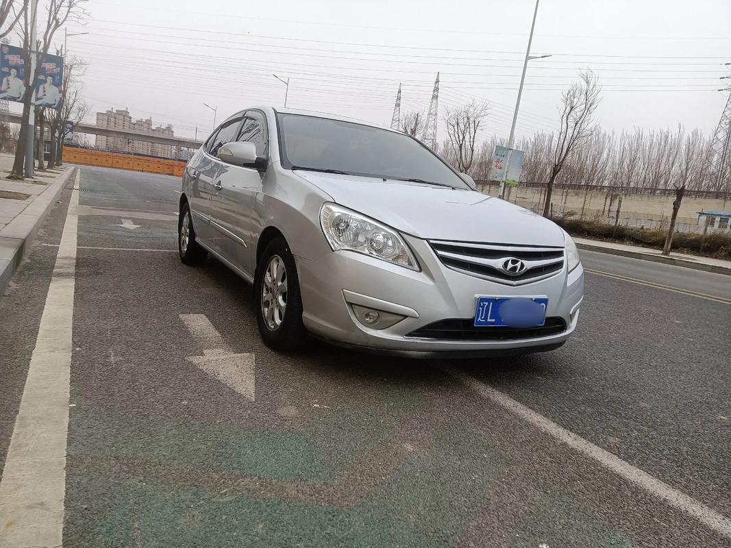 北京现代悦动最高时速,现代悦动极速