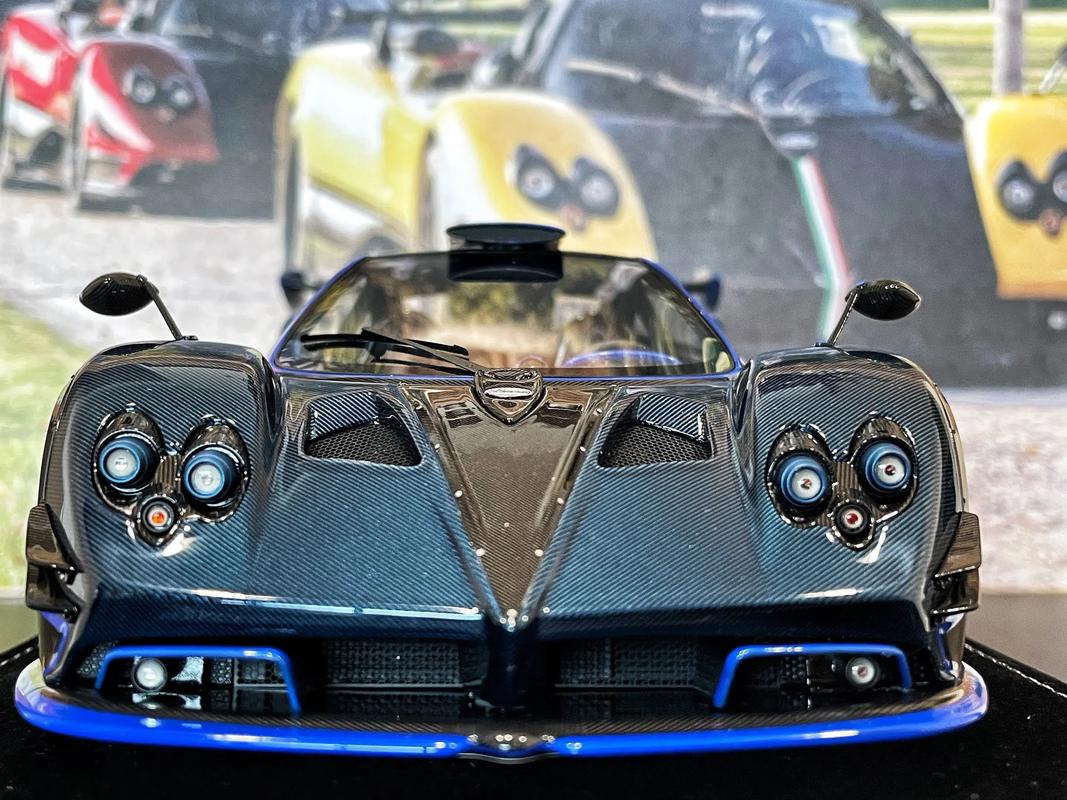 帕加尼怎么买 想买帕加尼去哪里买