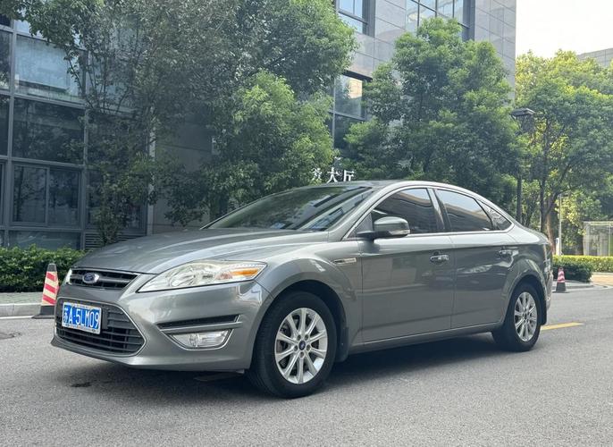 福特蒙迪欧2012款 福特蒙迪欧2012款图片