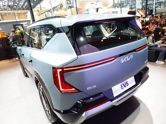 东风悦达起亚电动车／东风悦达起亚代工电动车