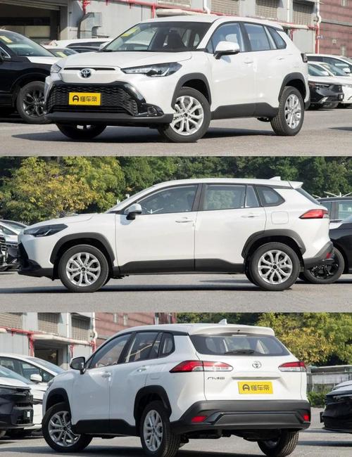 丰田suv车型排名前十名 丰田车suv全部车型