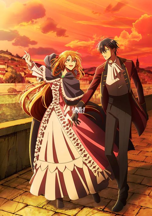 公爵的契约未婚妻樱花动漫/公爵的契约未婚妻奇漫