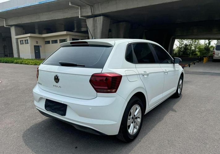 2022款大众polo三厢 大众polo三厢14自动豪华