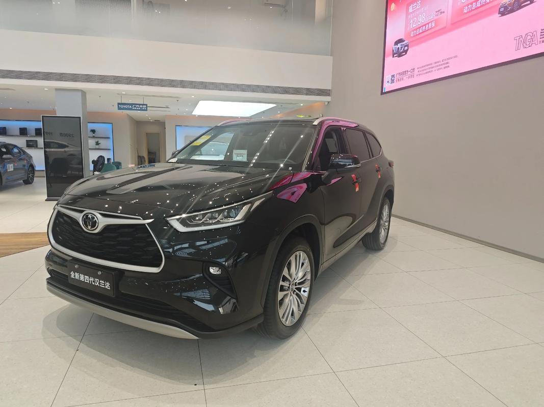 丰田城市suv车型大全 丰田城市suv车哪一款最好