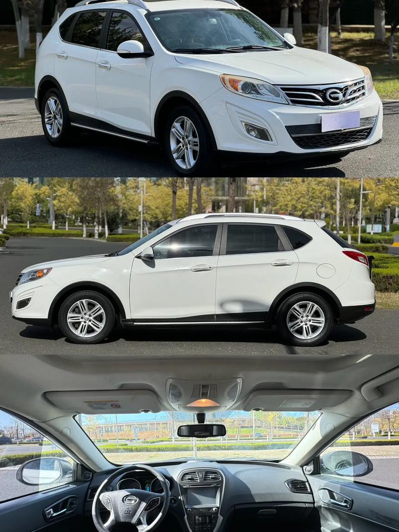 2014款传祺gs5口碑/2014款传祺gs5真实口碑