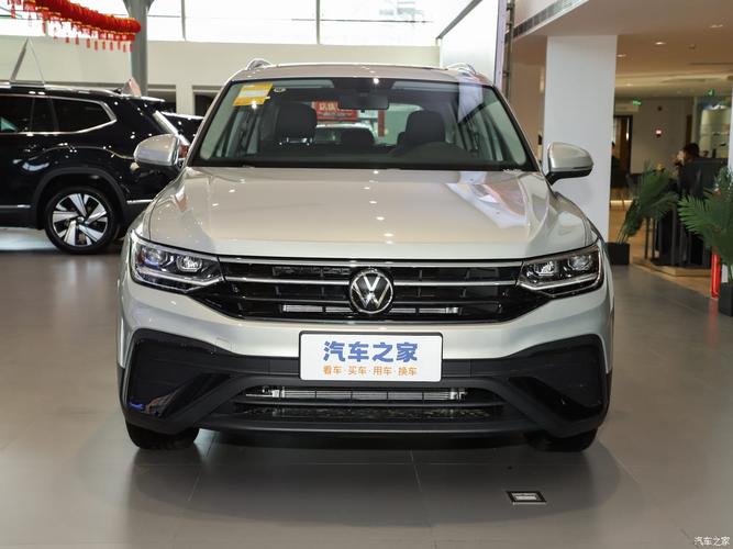 新大众途观l(新大众途观L价格和图片)