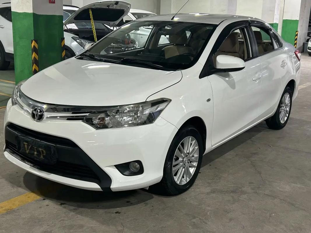 【2024年丰田威驰多少钱,丰田威驰14年多少钱】