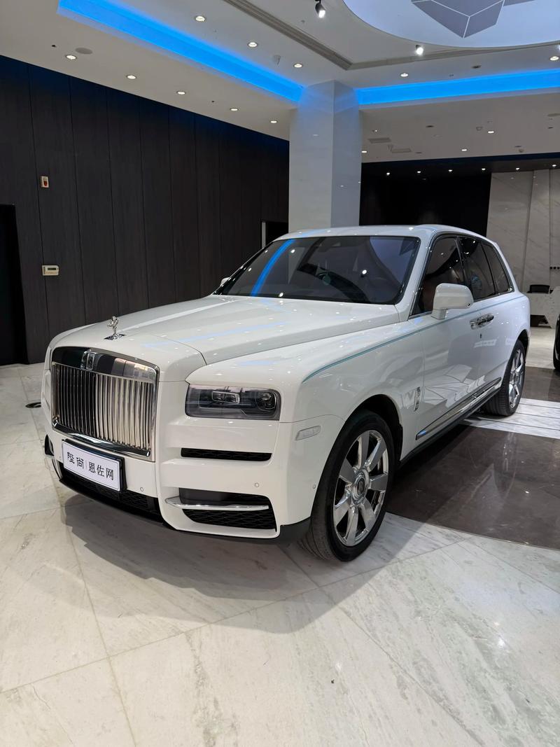 劳斯莱斯越野车图片 劳斯莱斯越野车suv报价及图片