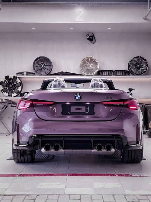 新款宝马m4／新款宝马M5亮点抢先看