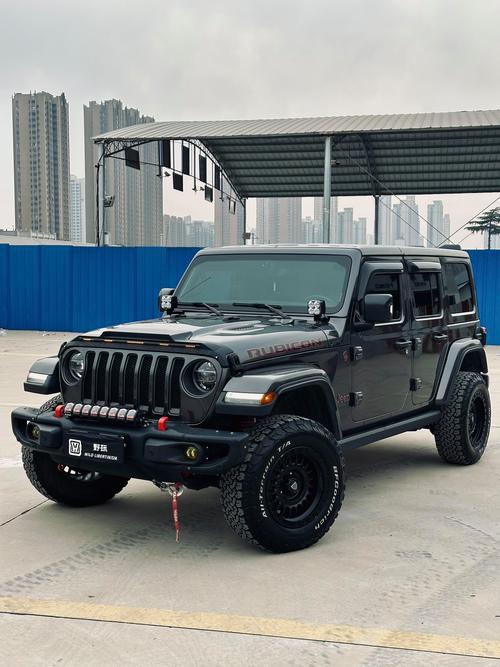 牧马人汽车改装,牧马人改装款现车