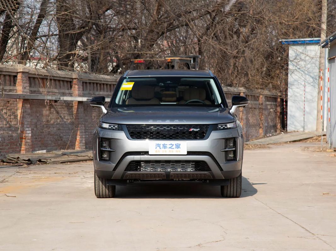 奇瑞瑞虎7报价 奇瑞瑞虎7报价图片及报价 视频