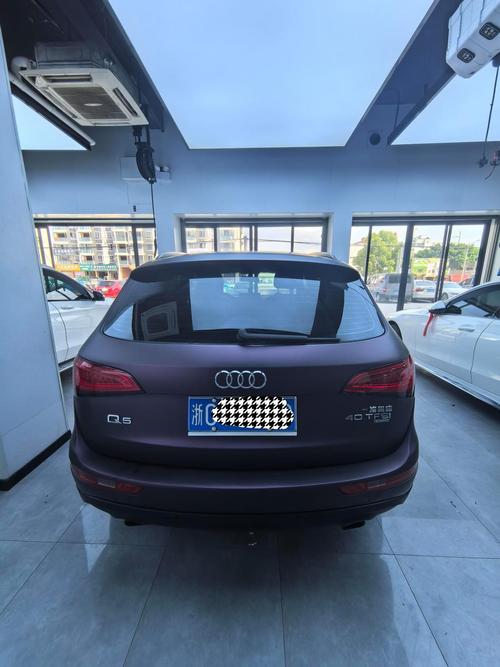 奥迪q5图片大全大图新款,奥迪q5图片大全 颜色