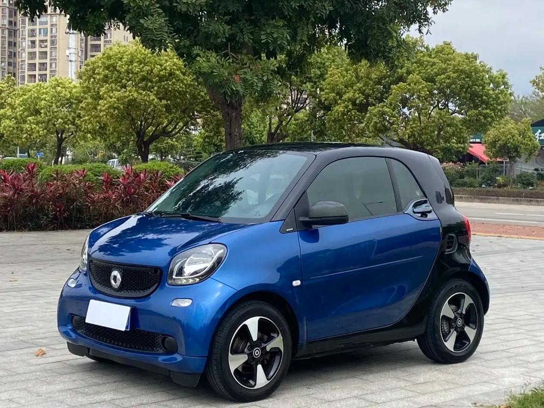 奔驰smart小精灵报价(奔驰小迷你smart价格)