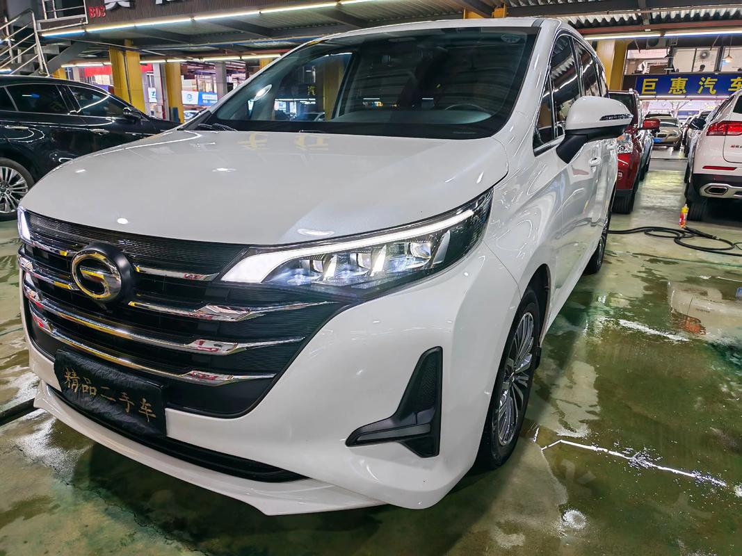 传祺m6七座图片／传祺m6图片