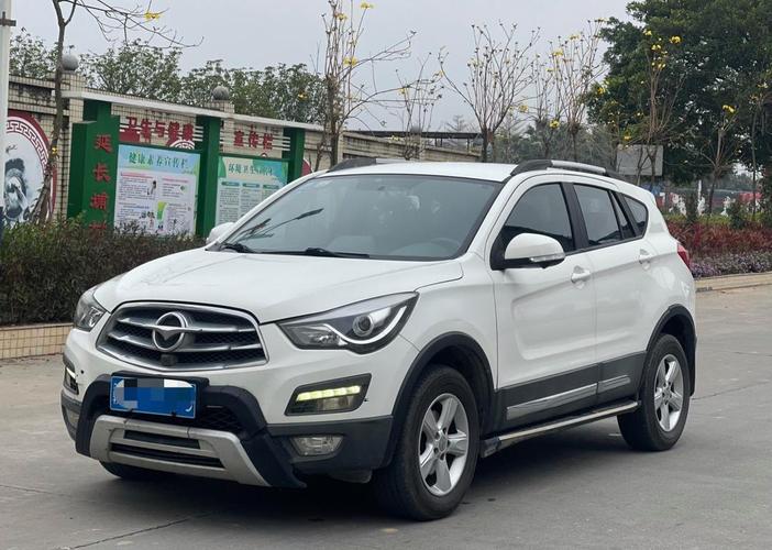 海马越野车s5／海马越野车图片