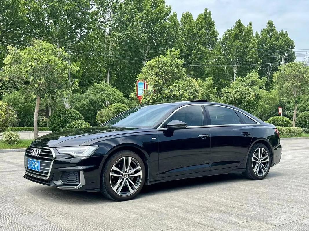 奥迪a6l新能源车/奥迪a6l新能源车图片