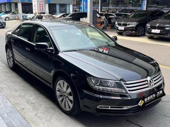 大众辉腾顶配多少钱 大众辉腾高配价格多少钱一辆