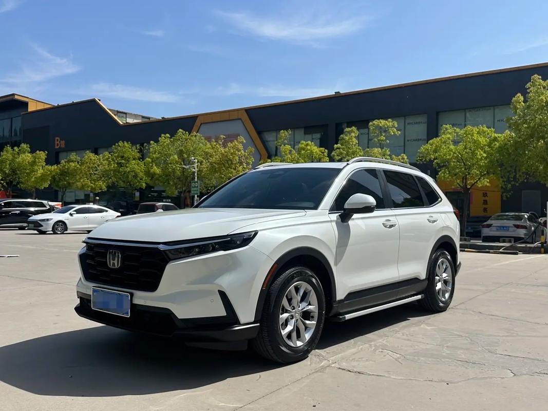 本田crv车型新款 新款本田crv2020款