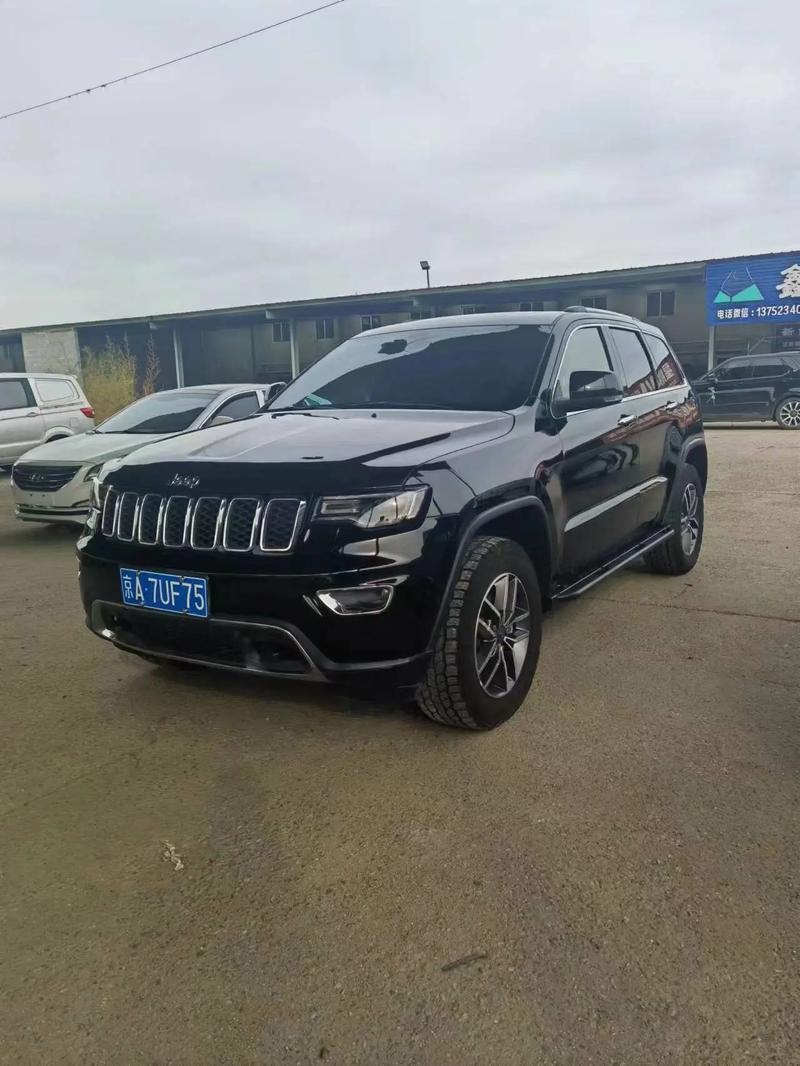 大切诺基越野车/大切诺基越野车多少钱