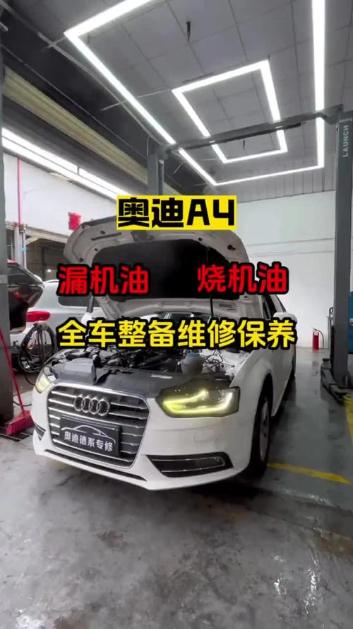 奥迪车烧机油的原因及解决方法 奥迪车烧机油的原因及解决方法图片