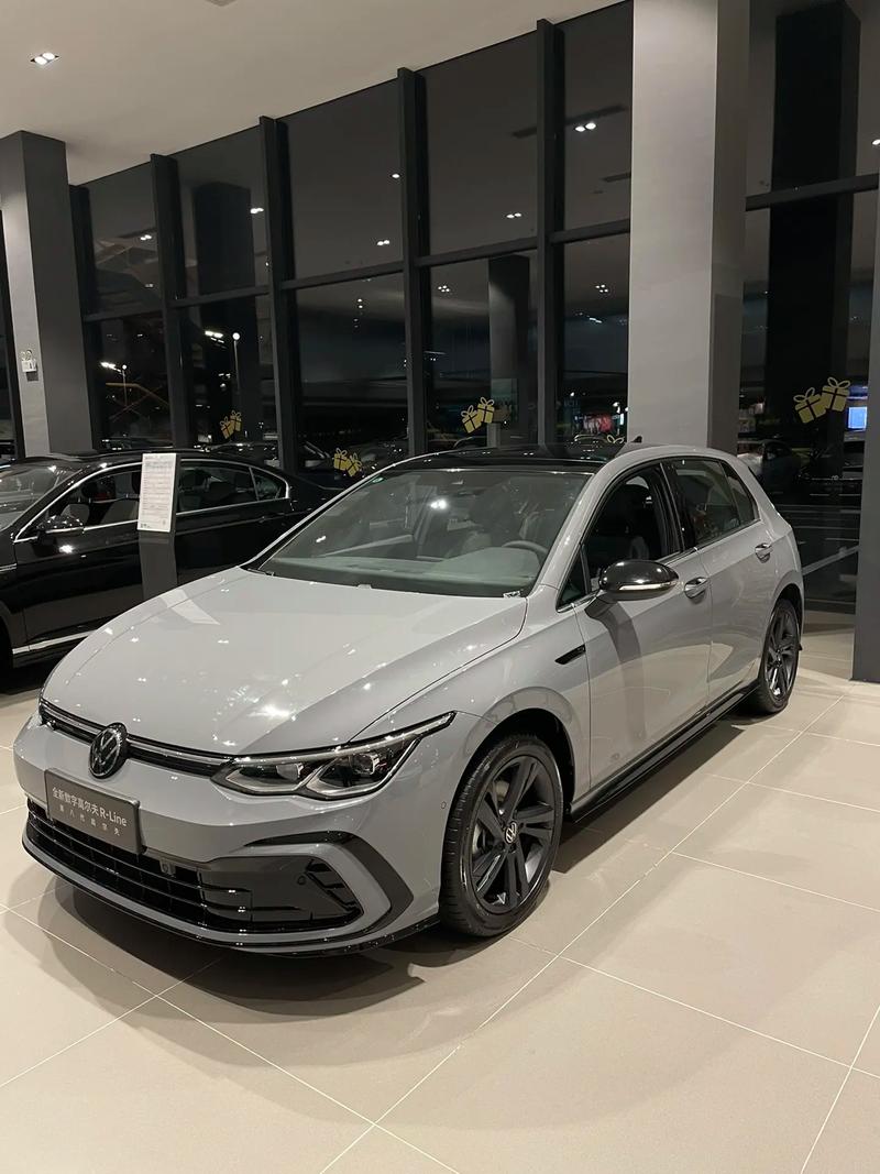 一汽大众高尔夫汽车报价／一汽大众高尔夫rline价格