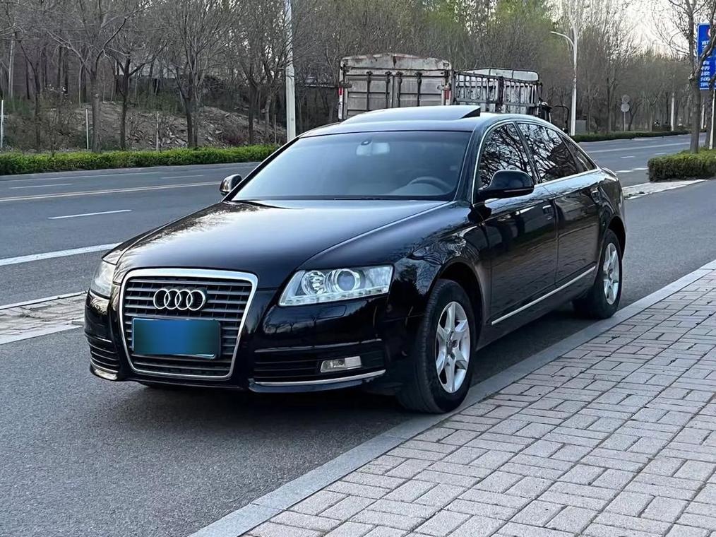 2009款奥迪a6 2009款奥迪a6图片大全