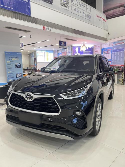 一汽丰田广汽丰田车型大全 一气丰田广气丰田