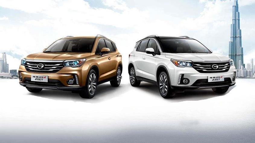 广汽传祺gs3和gs4哪个好／广汽传祺gs3与gs4的区别在哪？