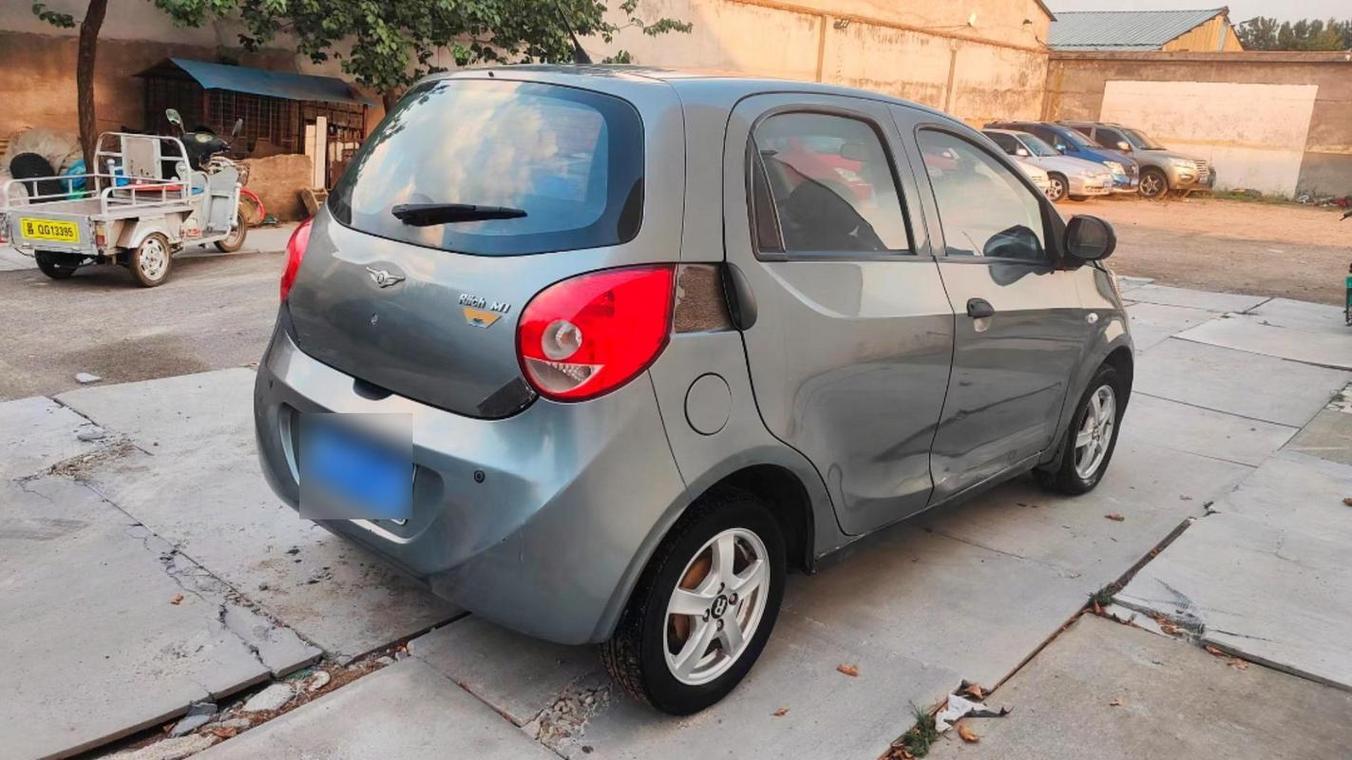 奇瑞瑞麒m1和qq哪个好,奇瑞瑞麒m1ev