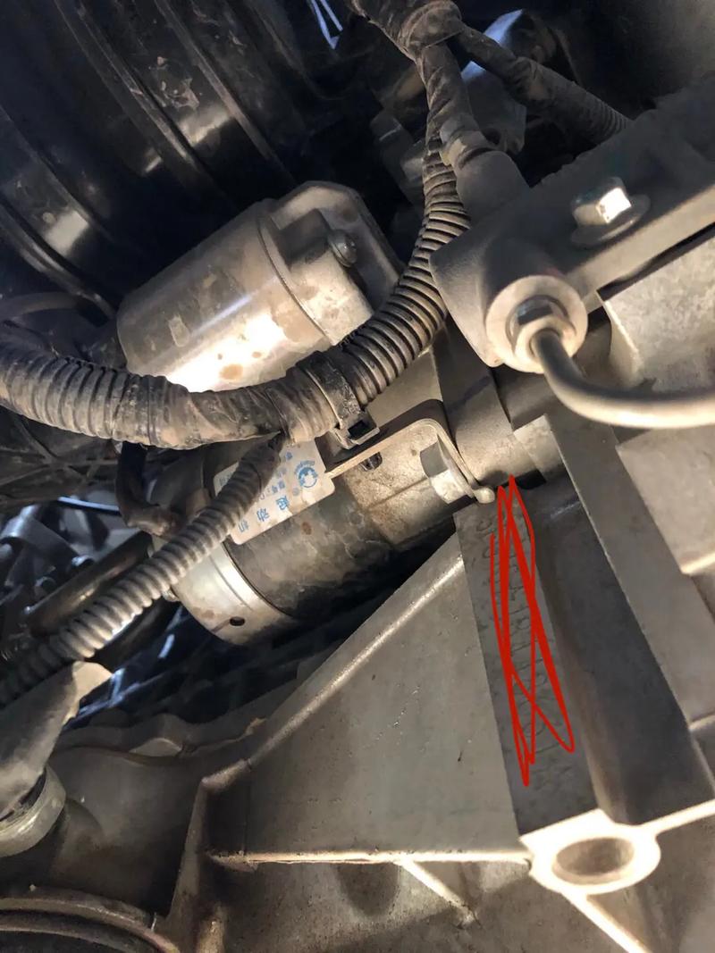 东风风行发动机号位置图片 东风风行发动机号位置图片大全