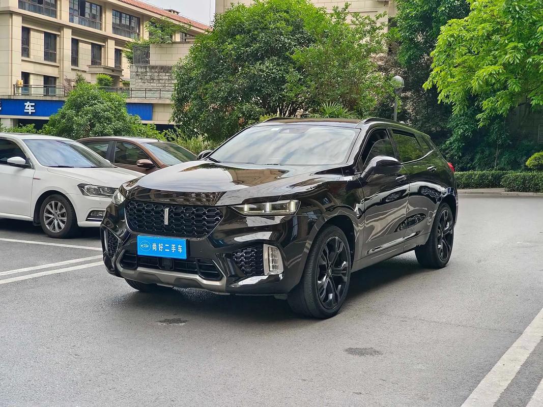 奔腾vv7报价及图片(奔腾suv报价及图片)