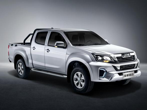 瑞迈五十铃皮卡多少钱/五十铃皮卡瑞迈2018款的配置