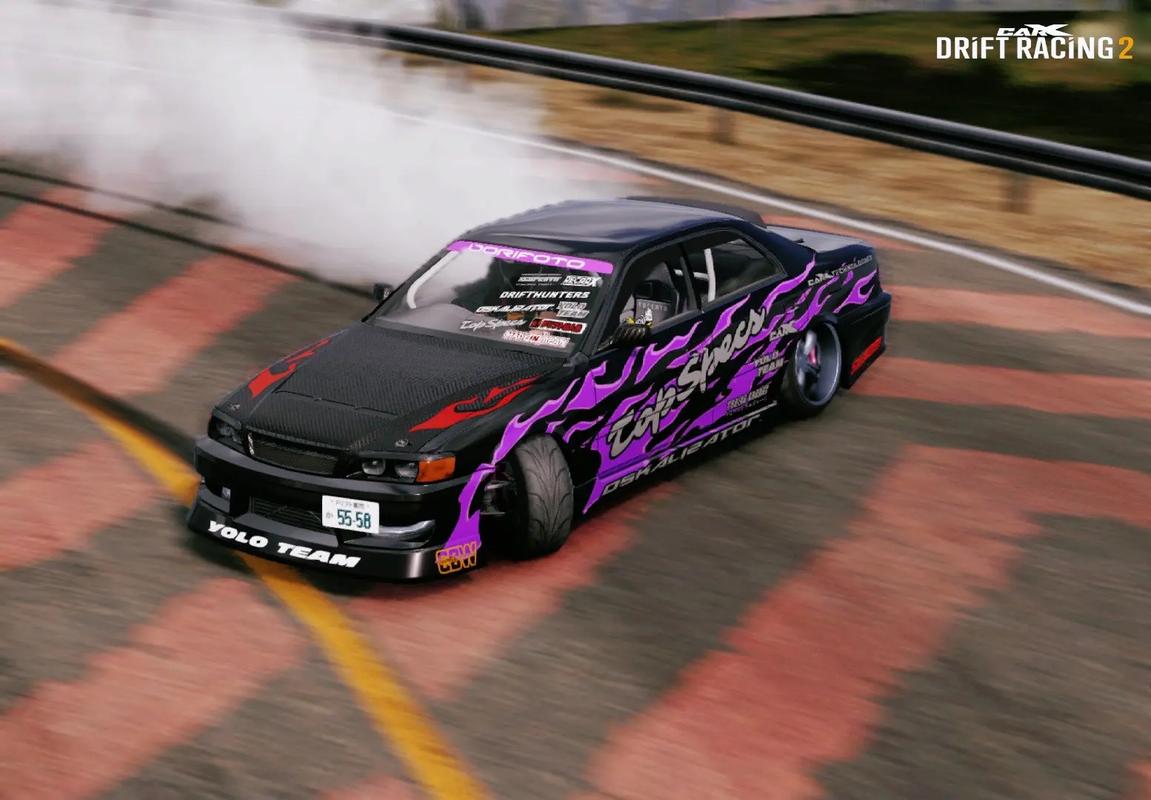 漂移赛车carx2(漂移赛车carx2ios)