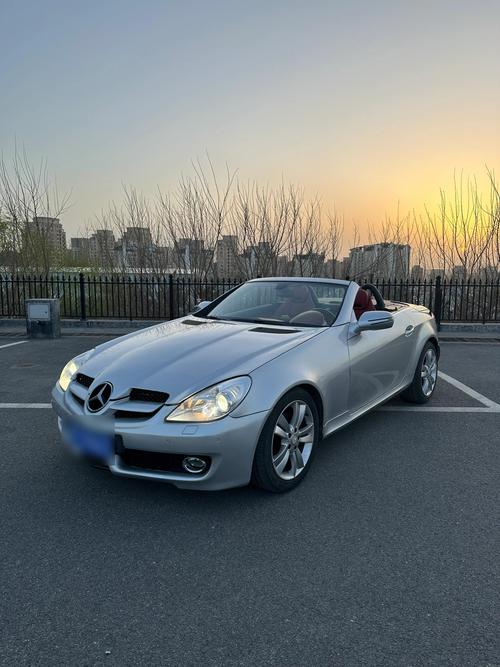 奔驰敞篷车有哪些 奔驰敞篷跑车有哪几款型号